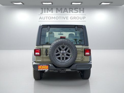 New 2026 Jeep Wrangler Sport AWD/4WD image 5