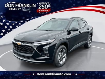 New 2026 Chevrolet Trax LT w/ Driver Confidence Package