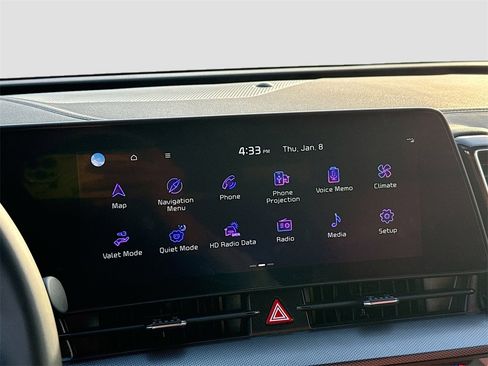 Used 2024 Kia Sportage SX image 15