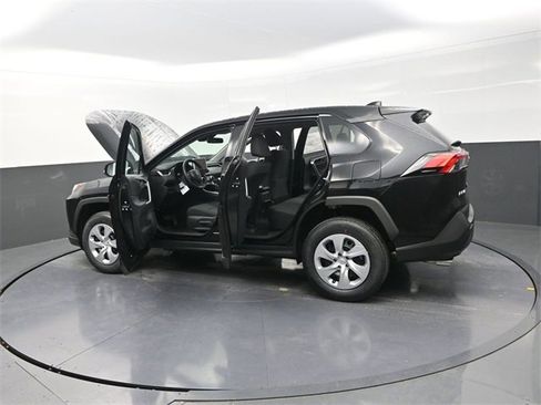 New 2025 Toyota RAV4 LE image 39