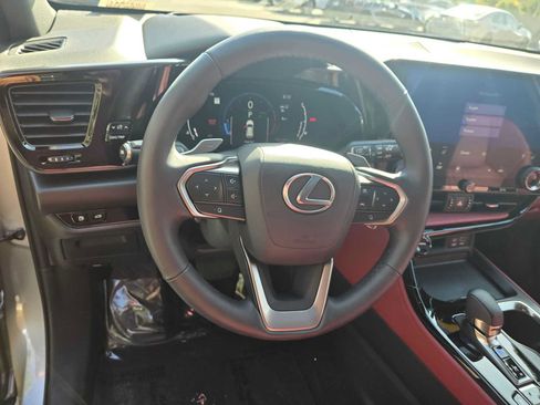 Used 2024 Lexus NX 350 AWD w/ Vision Package image 25
