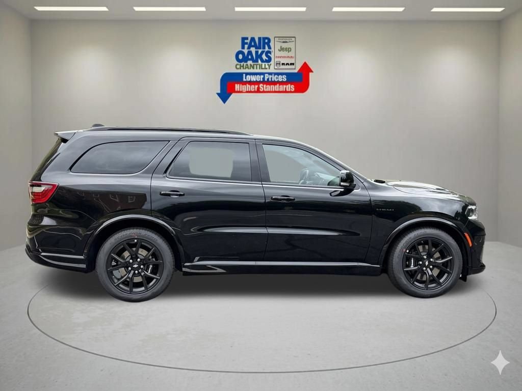 New 2026 Dodge Durango GT w/ Tow 'N Go Package AWD/4WD image 5