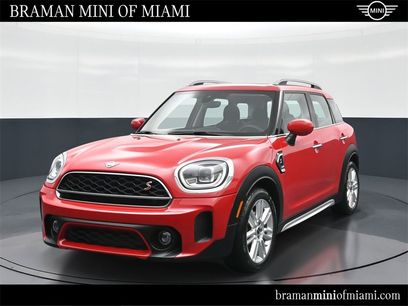Used 2021 MINI Cooper Countryman S