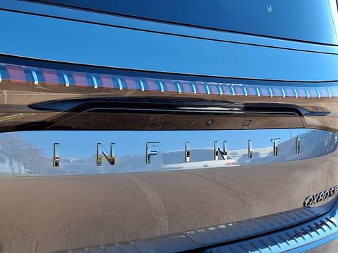 New 2026 INFINITI QX80 4WD w/ Sport Exterior Package image 22