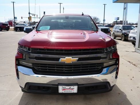 Used 2020 Chevrolet Silverado 1500 LT w/ All-Star Edition image 30
