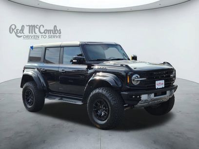 Certified 2024 Ford Bronco Raptor