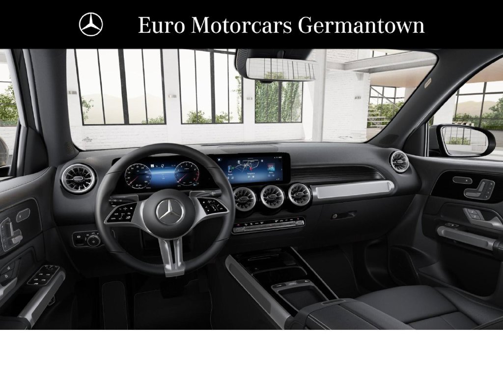 New 2026 Mercedes-Benz GLB 250 4MATIC image 3