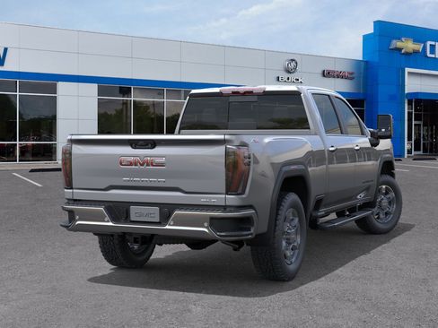New 2026 GMC Sierra 2500 SLT image 4