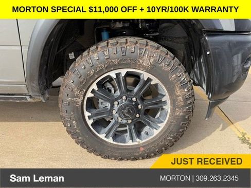 New 2026 RAM 2500 Rebel w/ Rebel Level 2 Equipment Group image 3