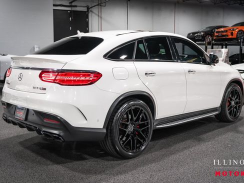 Used 2019 Mercedes-Benz GLE 63 AMG S image 5