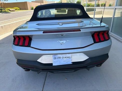 Used 2024 Ford Mustang Premium RWD image 17