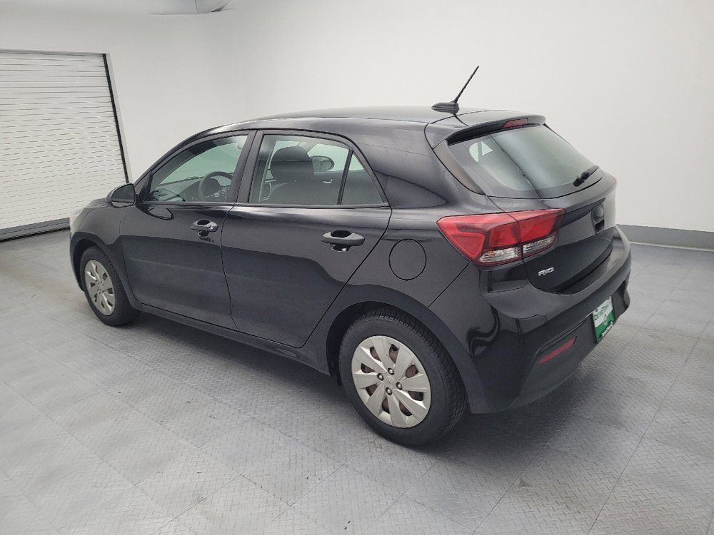 Used 2018 Kia Rio LX FWD image 3