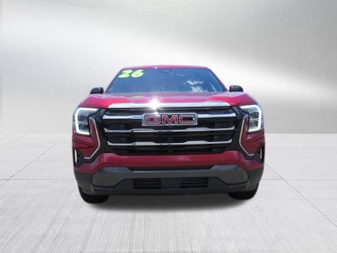 New 2026 GMC Terrain Elevation image 8