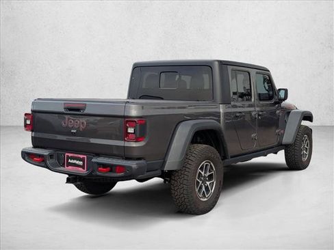New 2025 Jeep Gladiator Rubicon w/ Safety Group image 2