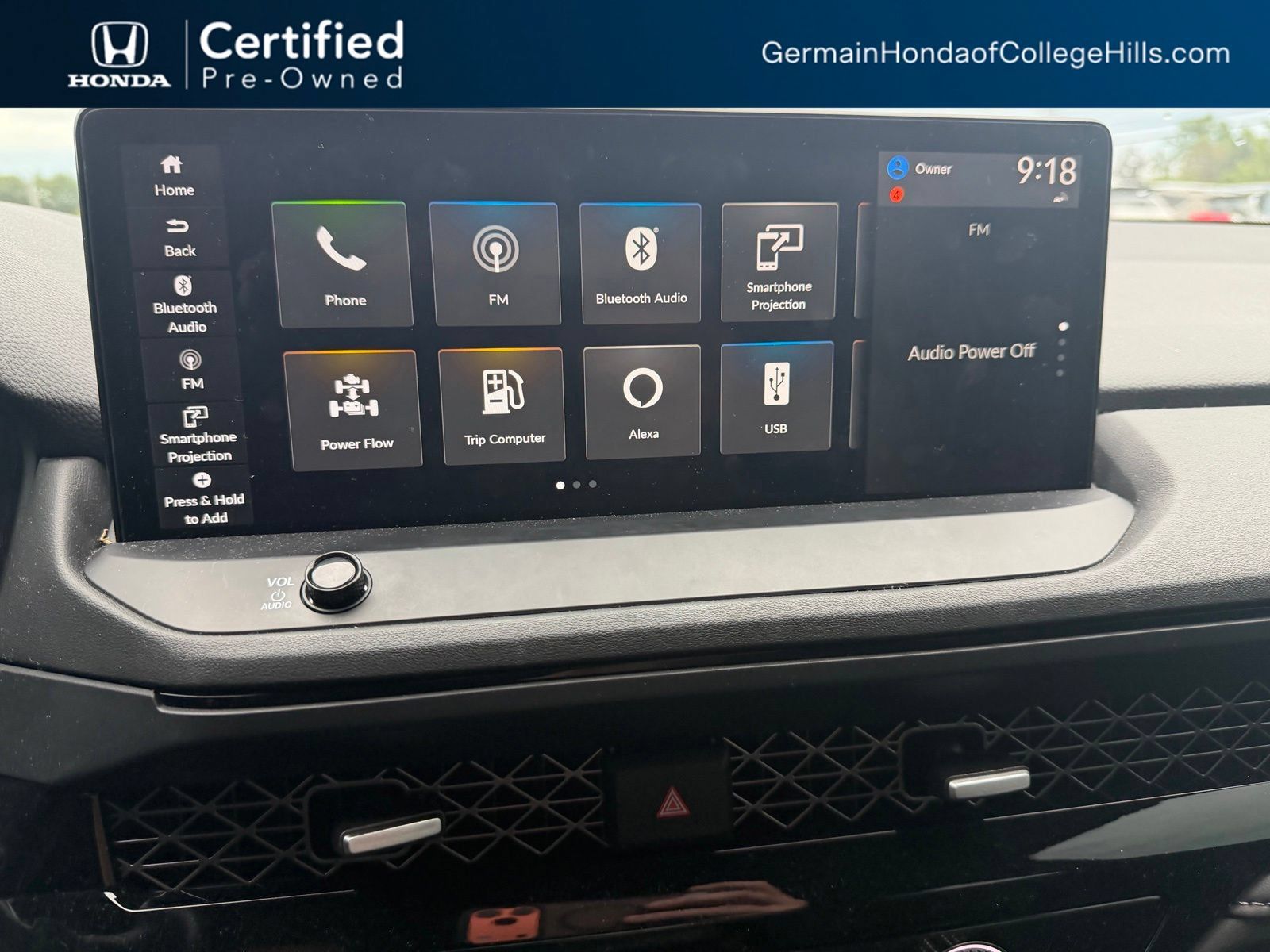 Used 2024 Honda Accord Sport image 19