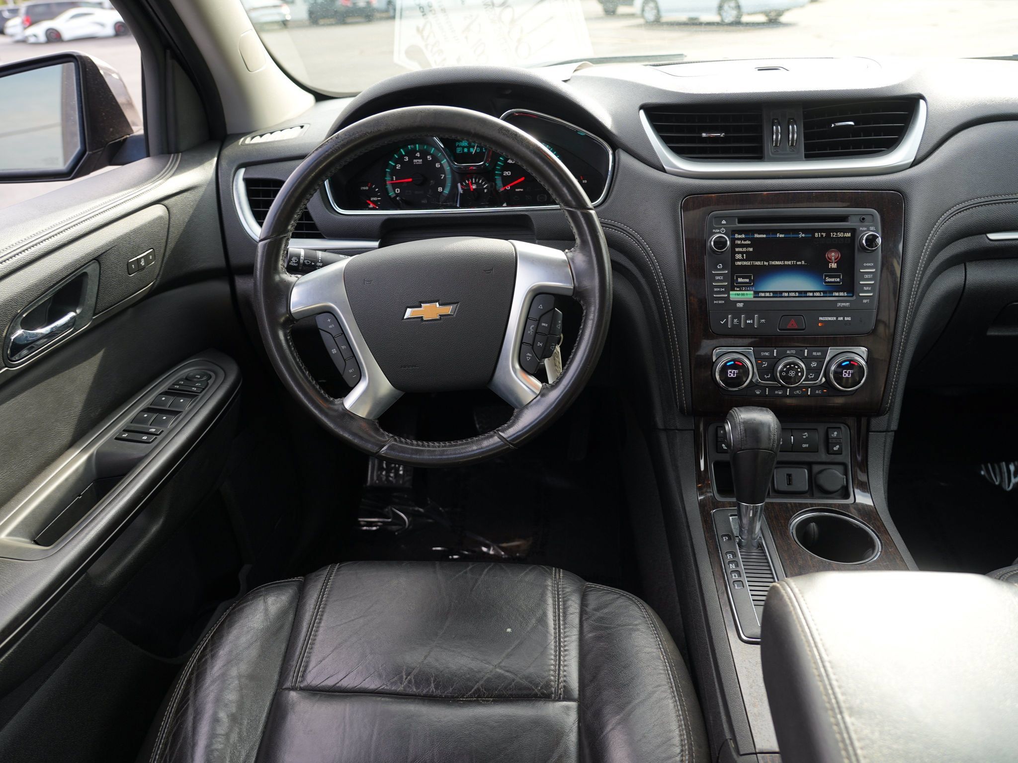 Used 2016 Chevrolet Traverse LT AWD/4WD image 21