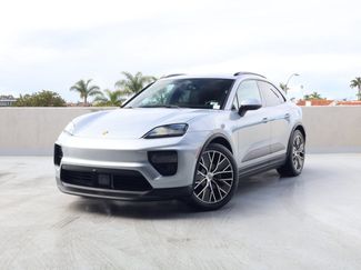 Certified 2025 Porsche Macan Electric RWD video 1