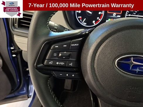 Certified 2026 Subaru Forester Premium AWD/4WD image 20