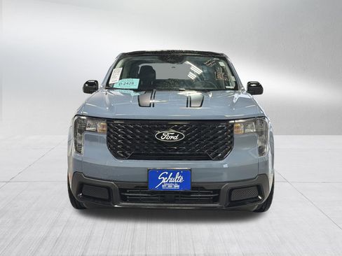 Used 2025 Ford Maverick XLT w/ XLT Luxury Package AWD/4WD image 2