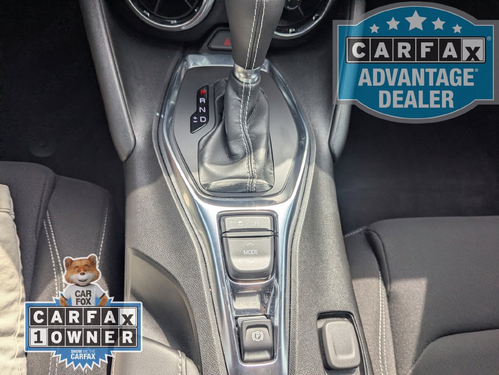 Used 2024 Chevrolet Camaro LT w/ RS Package RWD image 11