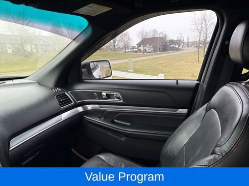Used 2017 Ford Explorer Sport w/ Equipment Group 401A image 19