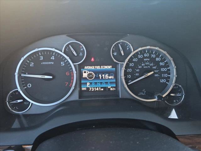Used 2017 Toyota Tundra Limited w/ Limited Premium Package RWD image 9