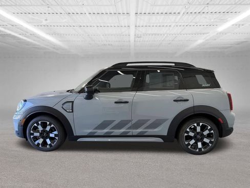 Certified 2024 MINI Cooper Countryman S w/ Mini Untamed Edition FWD image 4