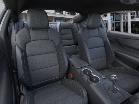 New 2025 Ford Mustang Coupe RWD image 10