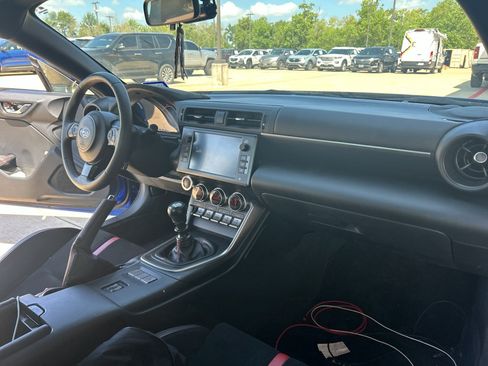 Used 2023 Subaru BRZ Limited RWD image 22