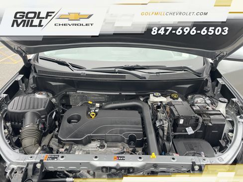 Certified 2024 Chevrolet Equinox LT w/ LPO, Floor Liner Package FWD image 11