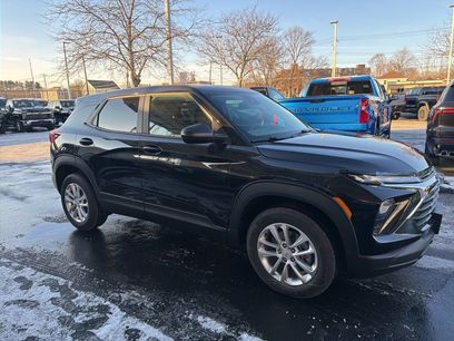New 2026 Chevrolet TrailBlazer LS w/ LS Convenience Package