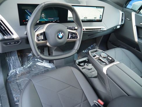 New 2026 BMW iX xDrive60 w/ Premium Package image 11