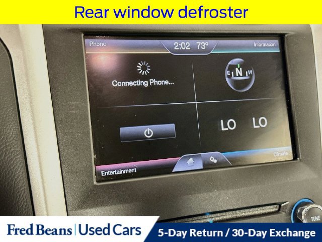 Used 2016 Ford Fusion SE FWD image 18