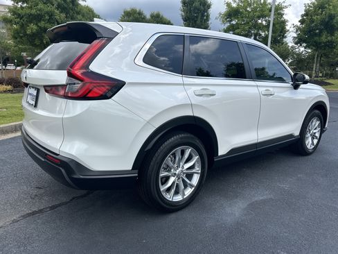 Certified 2024 Honda CR-V EX image 9