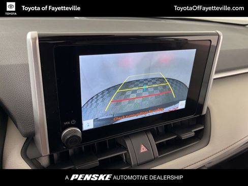 New 2025 Toyota RAV4 XLE image 29