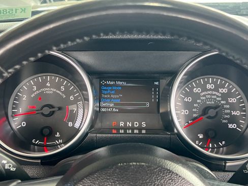Used 2021 Ford Mustang Premium RWD image 22