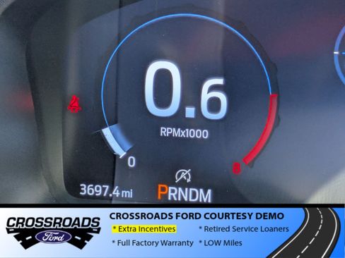 New 2026 Ford Explorer Tremor w/ Tremor Ultimate Package AWD/4WD image 21