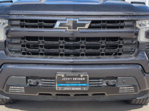 Certified 2023 Chevrolet Silverado 1500 RST w/ RST All Star Premium Package image 10