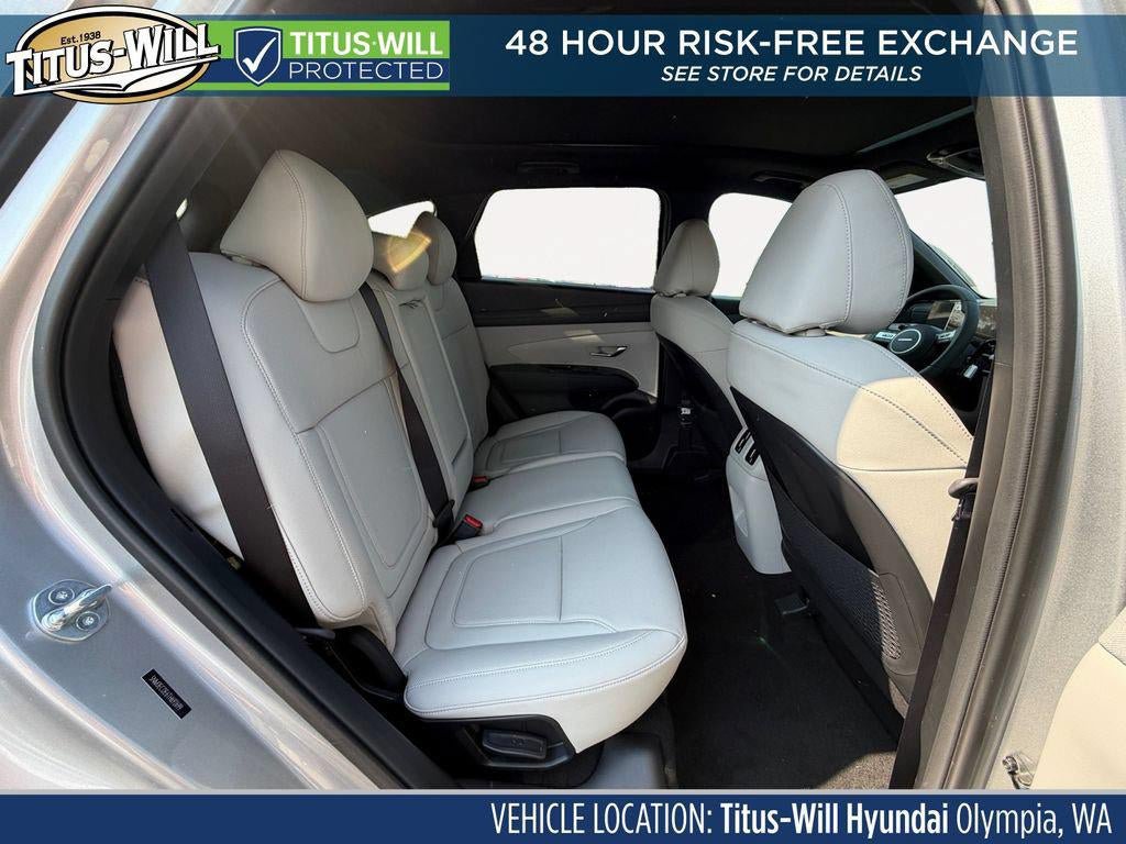 New 2026 Hyundai Tucson Limited AWD/4WD image 24