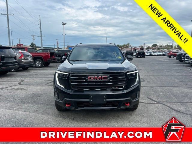 Used 2026 GMC Acadia AT4 w/ LPO, All-Weather Package AWD/4WD image 2
