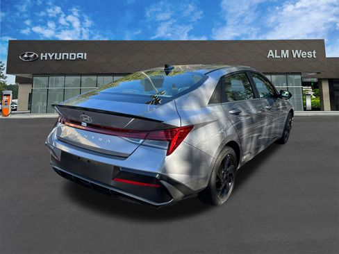 New 2026 Hyundai Elantra SEL Sport image 5