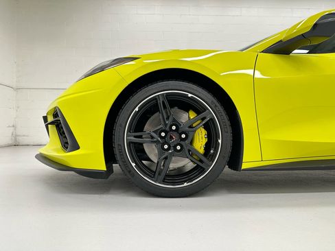 Used 2022 Chevrolet Corvette Stingray Preferred Cpe w/ Z51 Performance Package image 9
