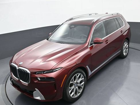Used 2026 BMW X7 xDrive40i AWD/4WD image 34