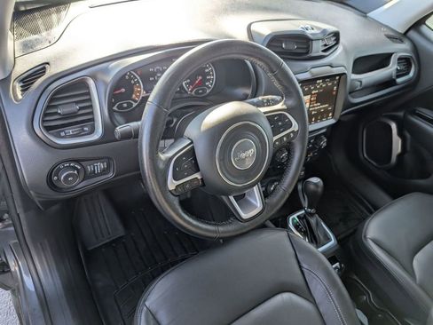 Used 2023 Jeep Renegade Limited image 19