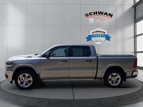 Used 2025 RAM 1500 Big Horn AWD/4WD image 7