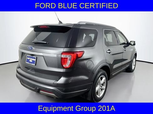 Certified 2019 Ford Explorer XLT w/ Equipment Group 201A FWD image 7