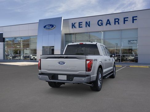 New 2026 Ford F150 Lariat w/ Equipment Group 501A Mid AWD/4WD image 9