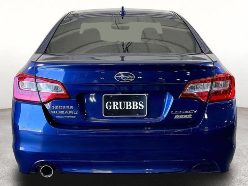 Used 2017 Subaru Legacy 2.5i Limited AWD/4WD image 6