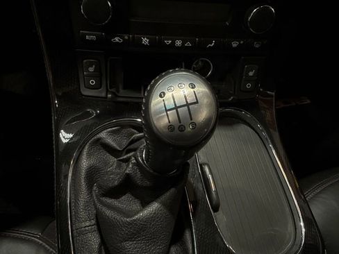 Used 2008 Chevrolet Corvette Z06 w/ Preferred Equipment Group image 10