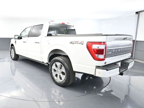 Used 2023 Ford F150 Platinum w/ Equipment Group 701A High image 9